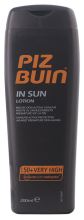 In Sun Lotion Sfp50