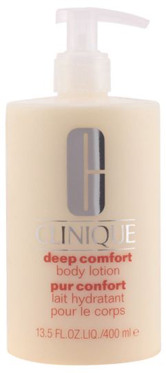 Deep Comfort Body Moisturizer in Lotion