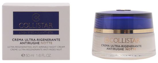 Ultra-Regenerating Anti-Wrinkle Night Cream 50 ml