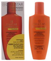 Intensive Ultra-Rapid Supertanning Treatment SPF 6