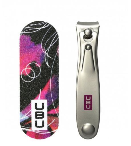 Manicure Set: Nail Clipper + Lima