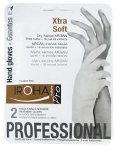 Mask for Hands Gloves Extra Soft Argan