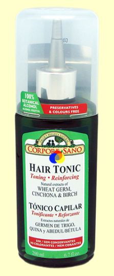 Hair Tonic