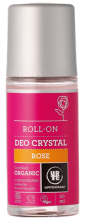 Deodorant Roll on Rose Bio 50 ml