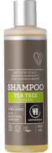 Tea tree shampoo Urtekram 250 ml bio