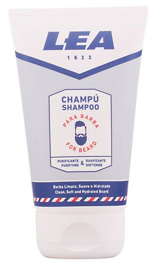 Smoothing Facial Purifying Shampoo 100 Ml