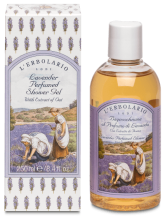 Perfumed Lavender Shower Gel