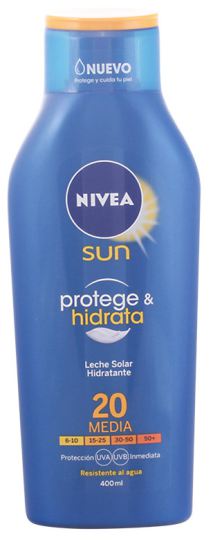 Protective Moisturizing Sun Milk Spf30 400 Ml