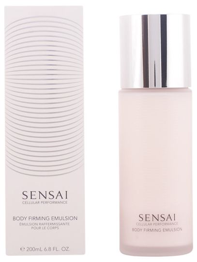 Sensai Cellular Body Firming Emulsion 200 ml