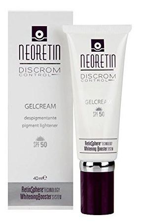 Discrom 40Ml Gel Cream Spf50