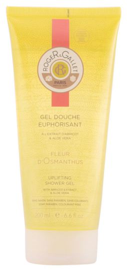 Fleur d'osmanthus shower gel 200 ml