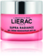 Supra Radiance Gel Crema Renovadora Antioxidante 50 ml