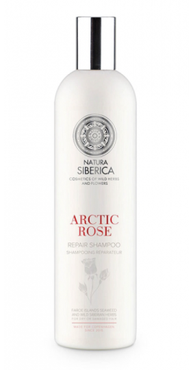 Ns Copenhagen Arctic Rose Repairing Shampoo 400 ml