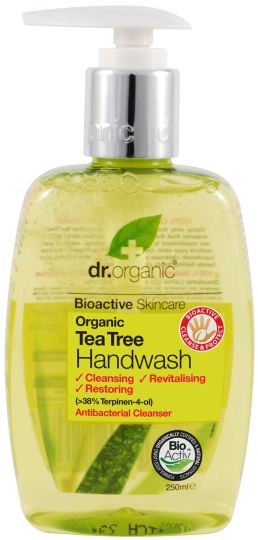 Hand Soap with Tea Tree 250 ml