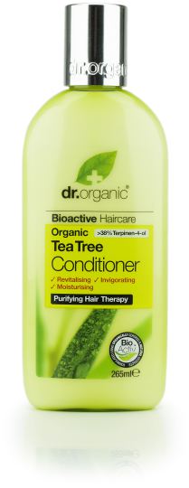 Organic Tea Tree Conditioner 265 ml