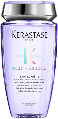 Blond Absolu Illuminating Moisturizing Shampoo 250 ml