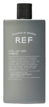 Hair &amp; Body For Men Shampoo 285 ml