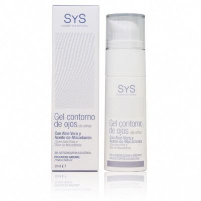 Eye Contour Gel 30 ml