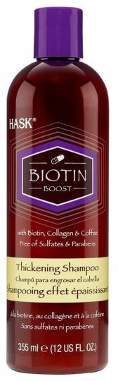 Biotin Boost Thickening Shampoo 355 ml