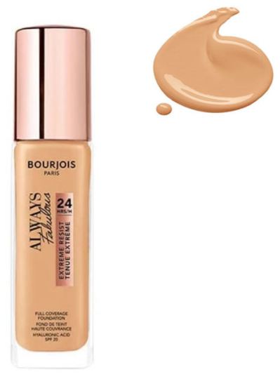 Always Fabulous Vanilla Foundation 210 30 ml