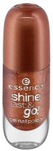 Shine last & Go! Nail Polish Gel