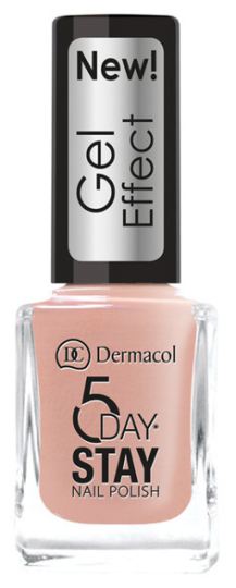 5 Day Gel Effect Nail Polish