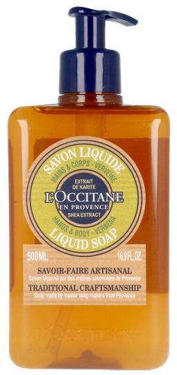 Shea Liquide Verveine 500 ml