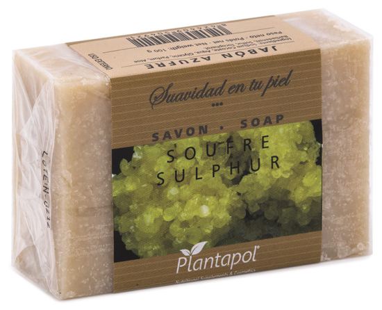 Sulfur Soap 100 gr