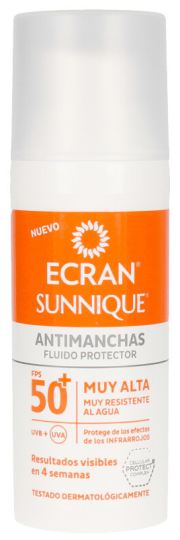 Sunnique Facial Stain Remover Spf50+ 50 ml