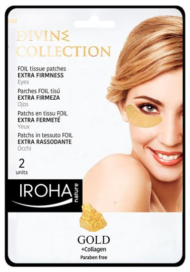 Gold Tissue Eyes Patches Extra firmness 2 pieces