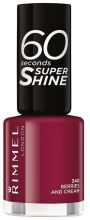 Nail Lacquer 60 Seconds Super Shine