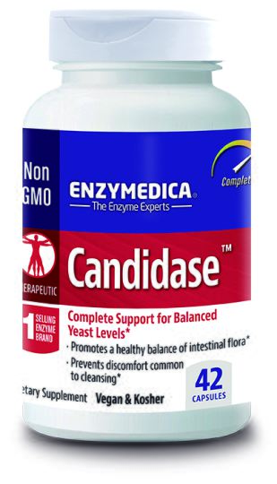 Candidase 42 Plant Capsules