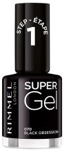 Super Gel Nail Polish