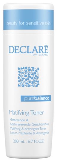 Pure Balance Matifying Toner 200 ml