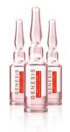 Genesis Ampoules Cure Anti-Hair Loss fortifiant 10 units