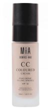 Cosmetics CC Cream Spf30 Medium 30 ml