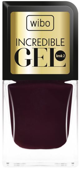 Incredible Gel Nail Polish