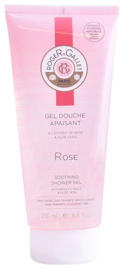 Rose Douche Gel Apaisant 200 ml