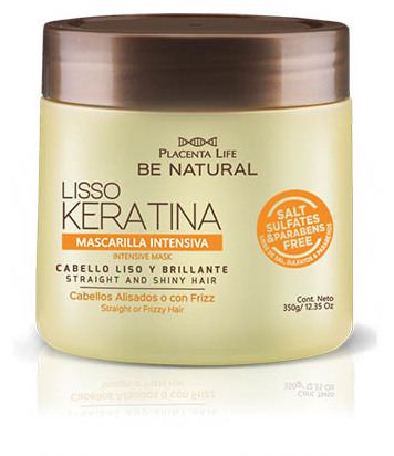 Lisso Keratina Mask 350 gr