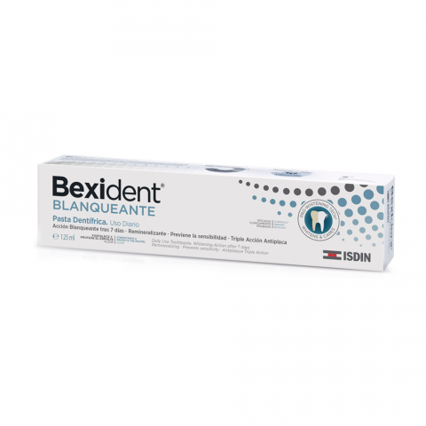 Bexident Whitening Toothpaste 125 ml