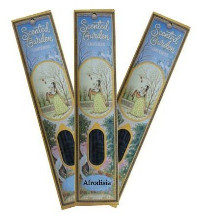 Aphrodisia Stick Incense Scented Garden