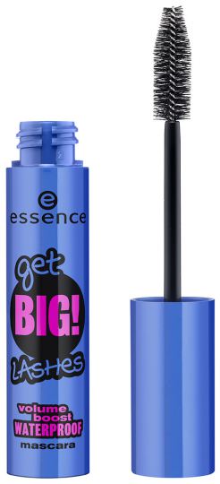 Get Big Lashes Volume Boost Mask Waterproof 12 ml