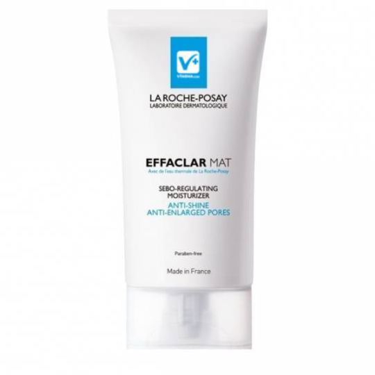 Effaclar Mat Pack 2 Pieces