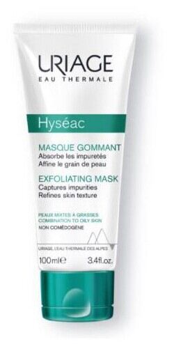 Hyséac Gommant Masque Doux 100ml