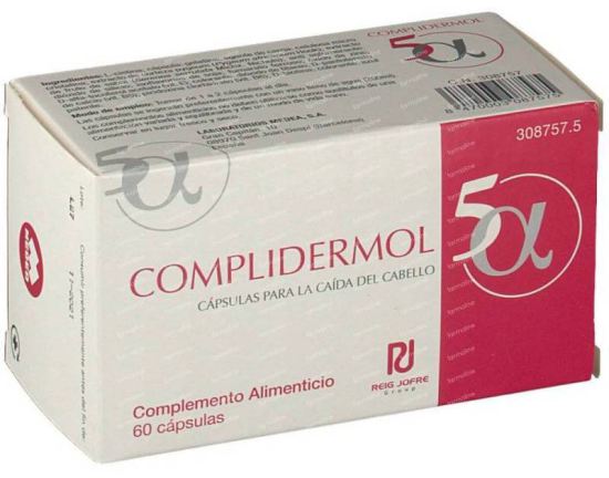 Complement 5 Alfa 60 Capsules