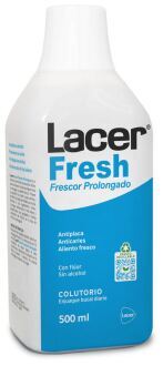 LacerFresh Mouthwash 500 Ml