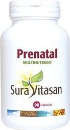 Prenatal Multinutritional 90 Capsules