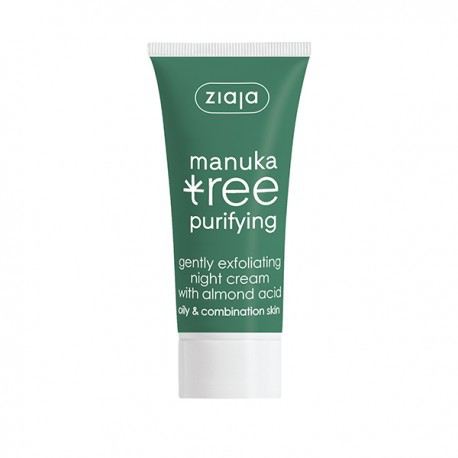 Manuka Night Cream 50 ml