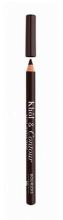 Kohl and Contour Eye Pencil #004-Dark Brown 1,2 gr