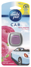 Clip Car Air Freshener 2 ml